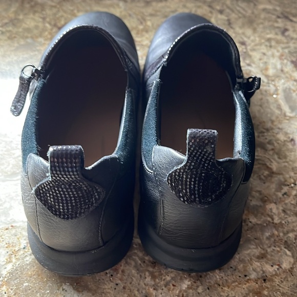 Black Clarks Unstructured Women’s Shoes - Picture 9 of 9